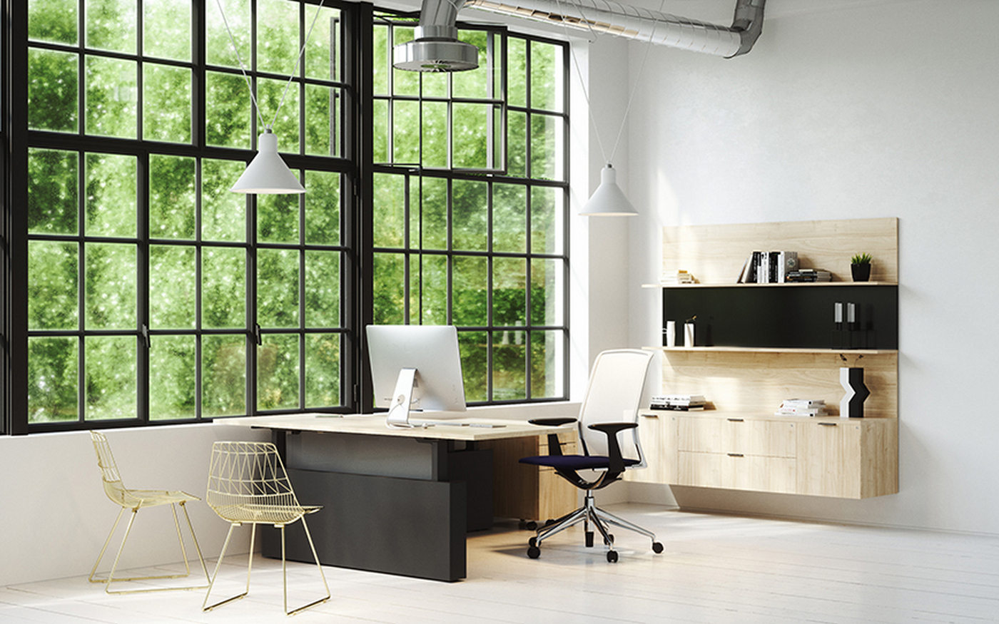 Nolita Executive Studio Office 3.0