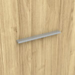 Black, White, Silver, Chrome